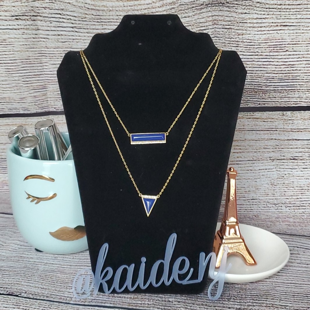 Stella & Dot Element Necklace